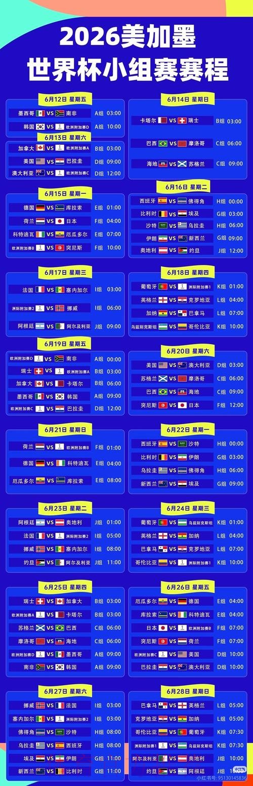 2026年世界杯直播平台精选攻略